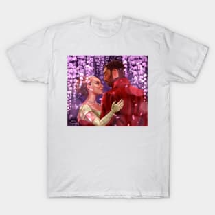 Couple Simon and daphne T-Shirt